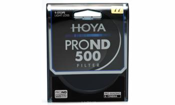 Hoya 62,0 mm ND500 Pro
