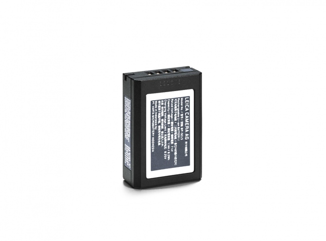 Batterie lithium-ion Leica BP-SCL-5