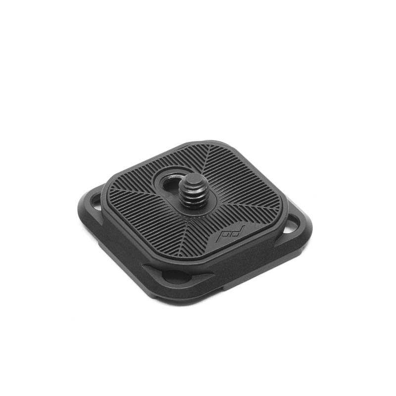 Peak Design Capture Clip v3 avec plaque standard - Noir - Clip pour appareil photo