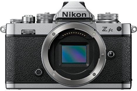 Boîtier Nikon Z fc