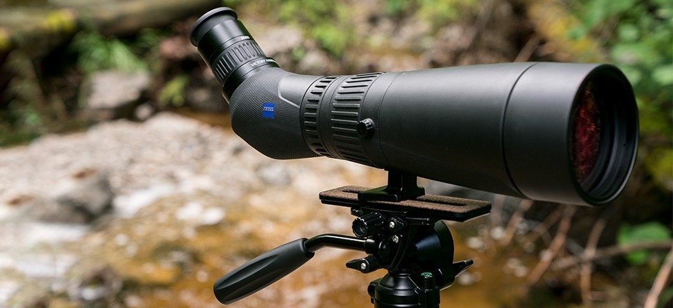 ZEISS Victory HARPIA 22–65x85 Set (inkl. Okular+Zeiss Bereitschaftstasche Victory Harpia)