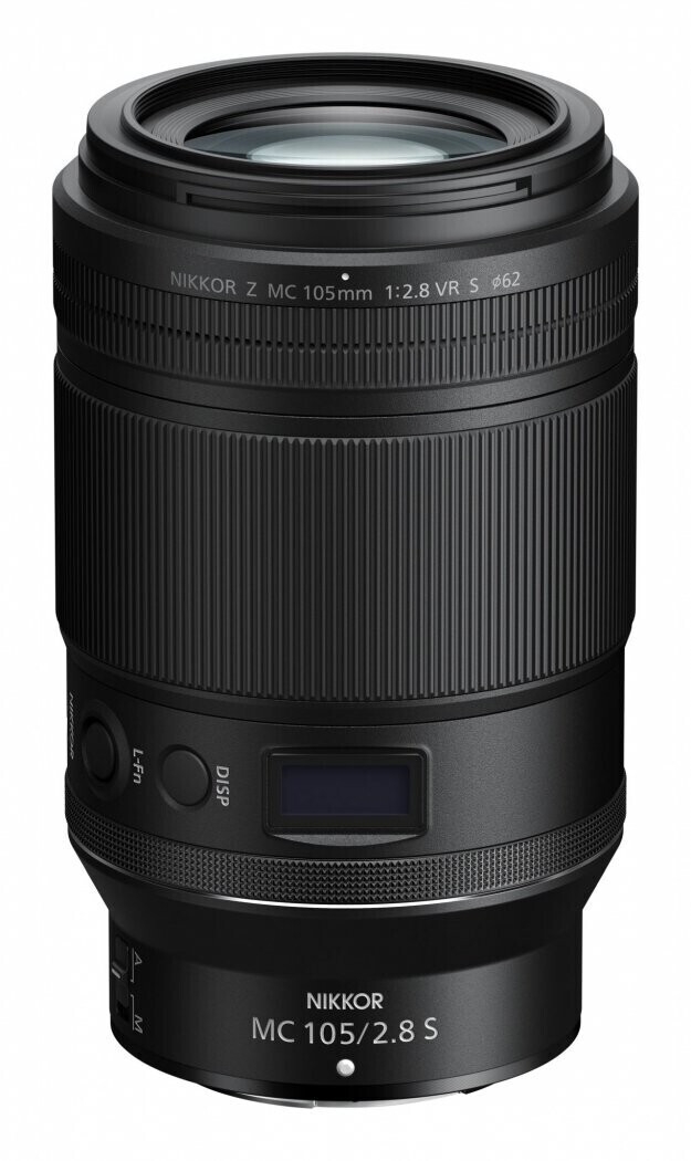 NIKKOR Z MC 105mm f2.8 VR S