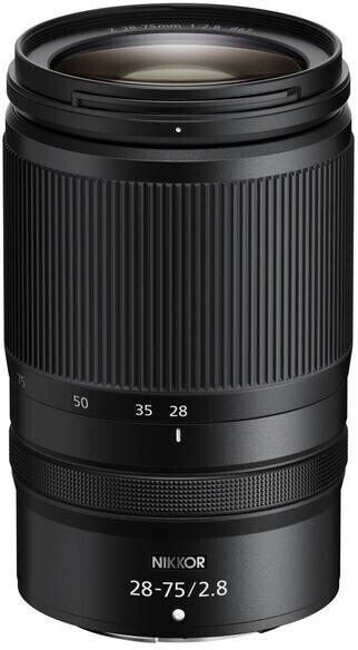 Nikon NIKKOR Z 28-75mm f2.8