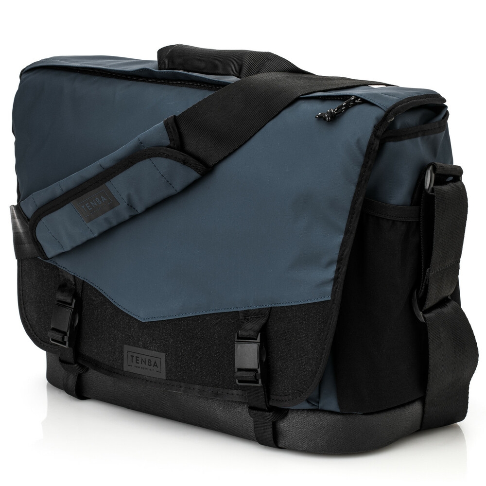 Sacoche de transport Tenba DNA 16 pour reflex numérique, bleu
