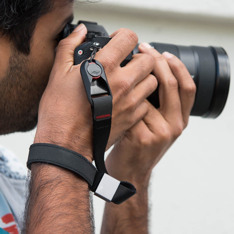 Peak Design Cuff - Noir