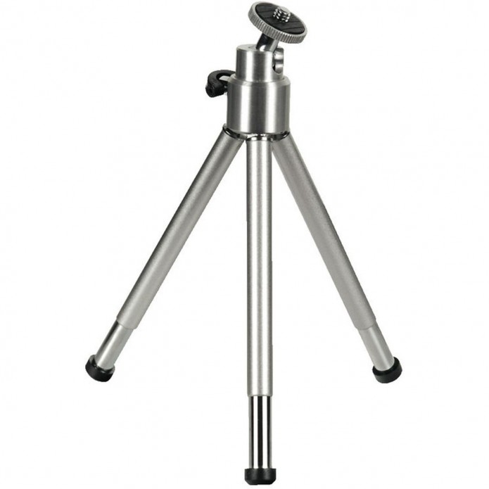 Mini-trépied Caruba MT-2 ARGENT