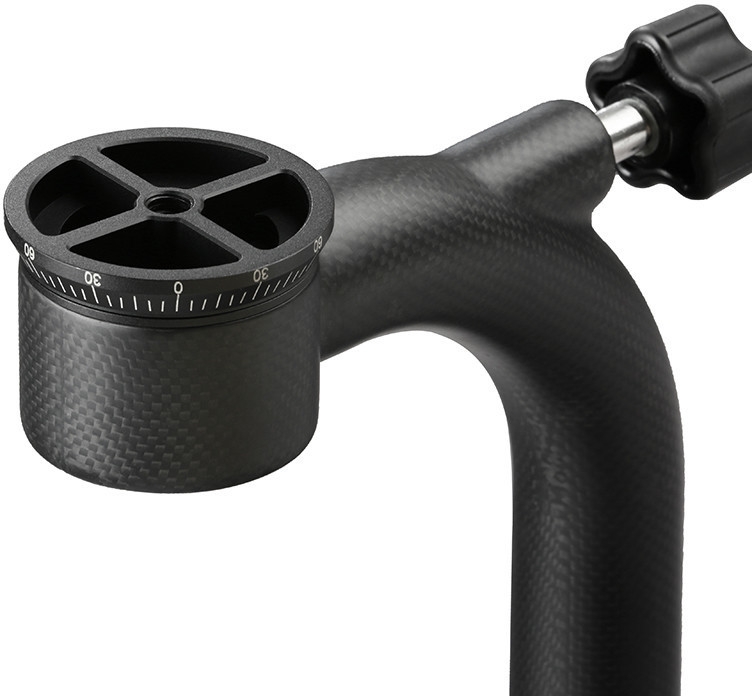 Tête panoramique à cardan Sevenoak Carbon Swing SK-GH02