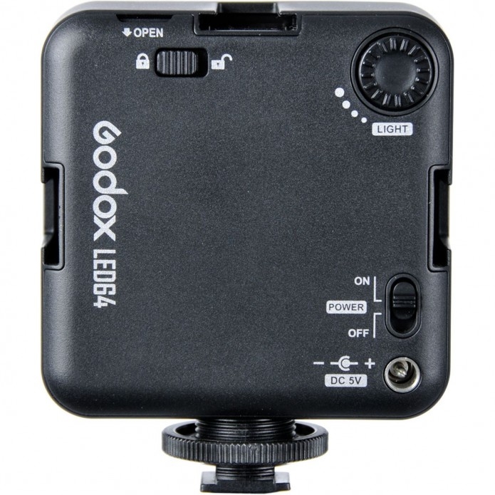 Godox LED 64, température de couleur 5600 K