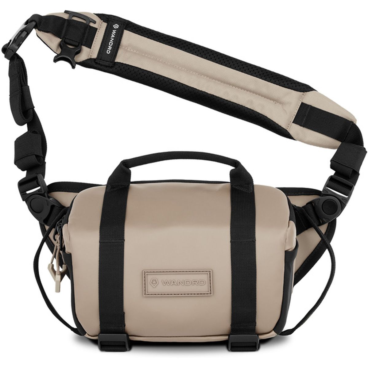 WANDRD Rogue Sling 4l Yuma Tan V2 (+ Gratis WANDRD Socks)