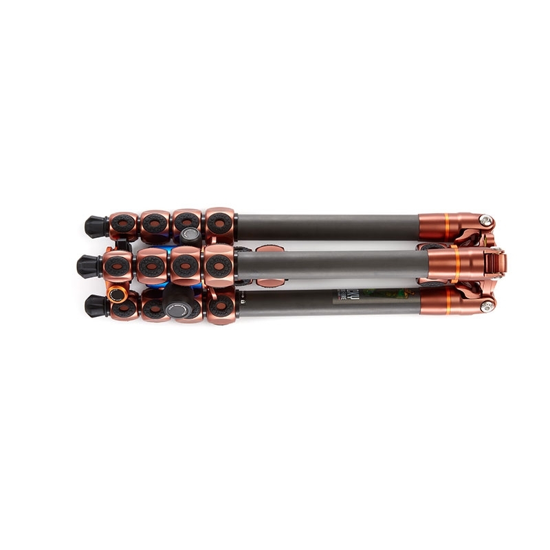 Trépied Bucky « Legends » de 3 Legged Thing avec AirHed VU Bronze
