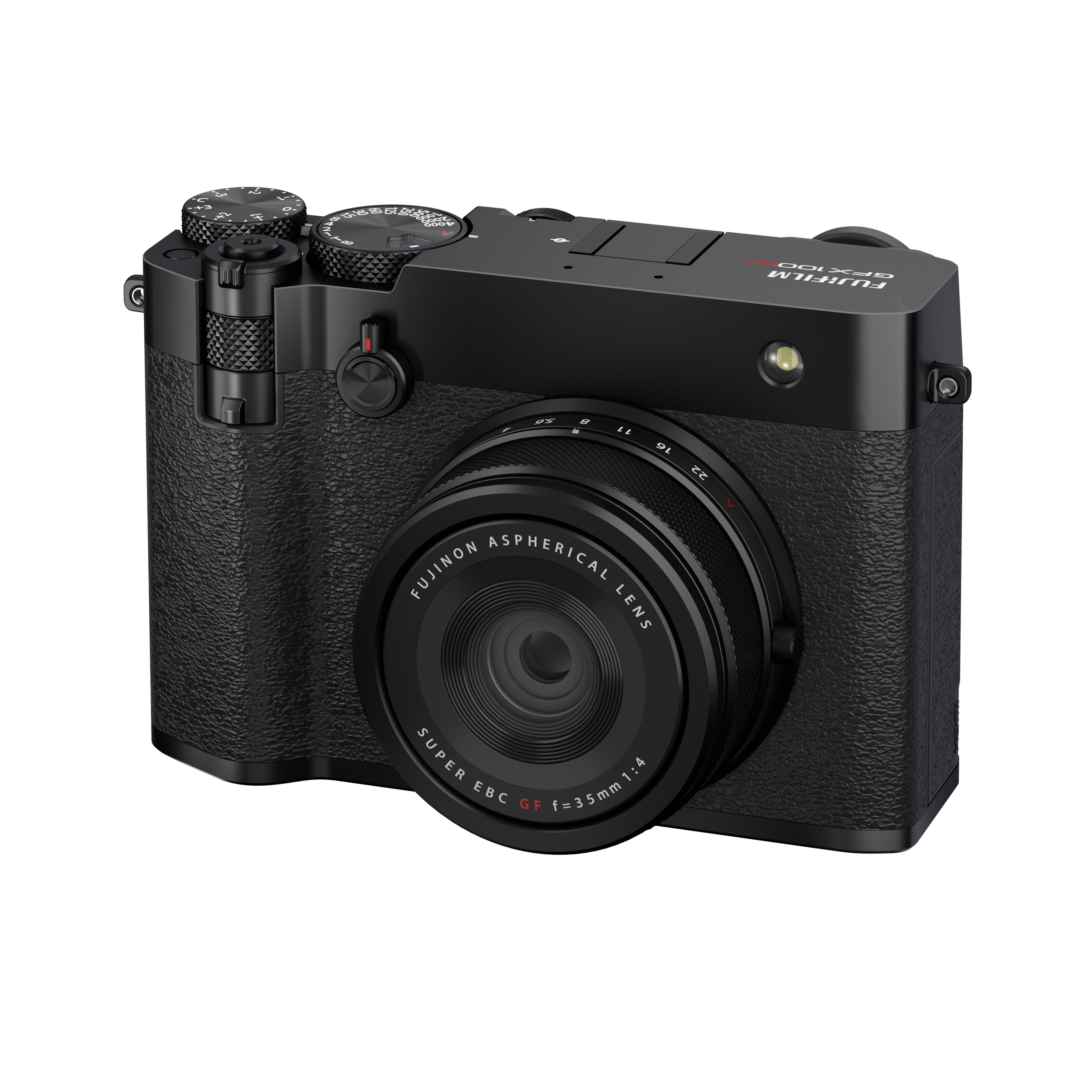 Fujifilm GFX 100RF schwarz