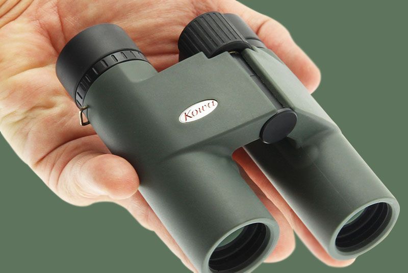 Kowa BD 10x25 inkl. Premium Reinigungsset