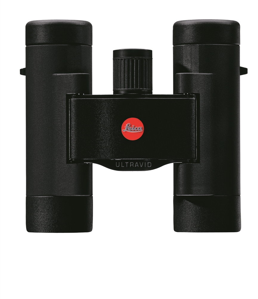 Leica Ultravid 8x20 BR (avec étui et kit de nettoyage haut de gamme)