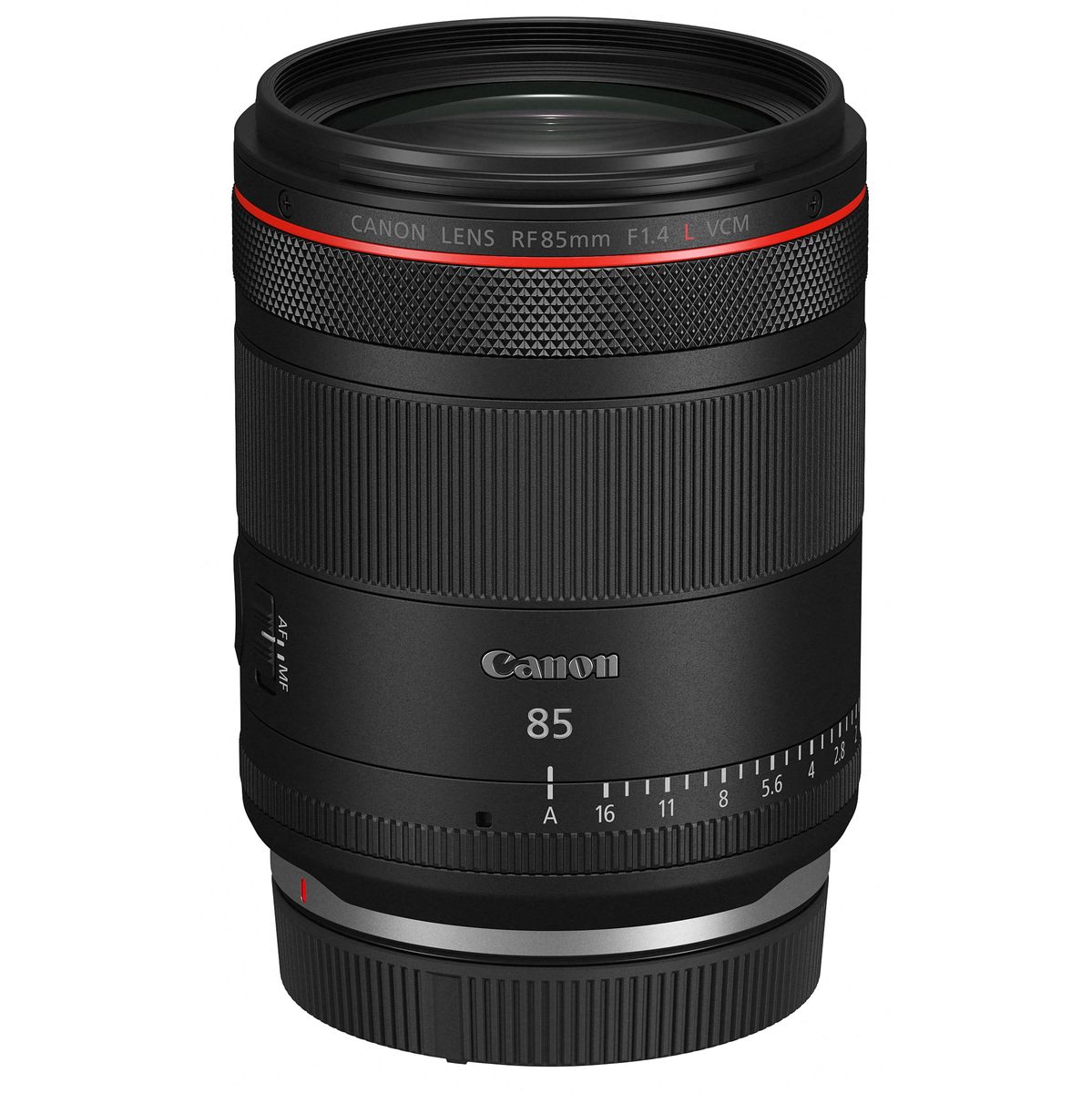 Canon RF 85mm f/1.4 VCM
