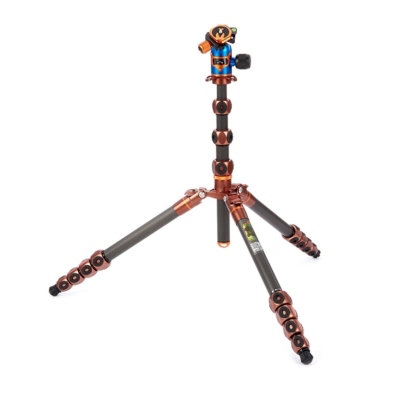 Trépied Bucky « Legends » de 3 Legged Thing avec AirHed VU Bronze