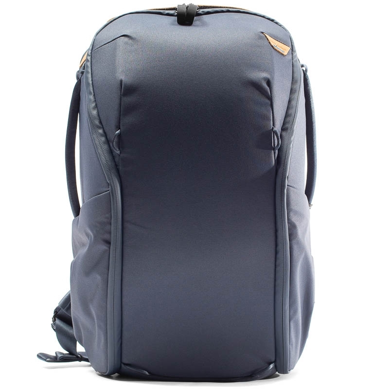 Sac à dos photo Peak Design Everyday Backpack V2 Zip, 15 litres - Midnight (bleu)