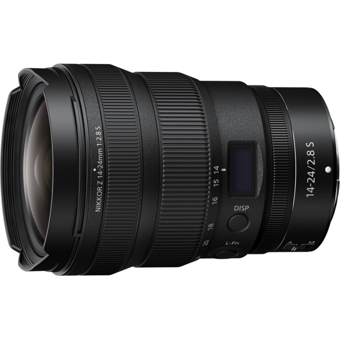 Nikon NIKKOR Z 14-24mm f2.8 S
