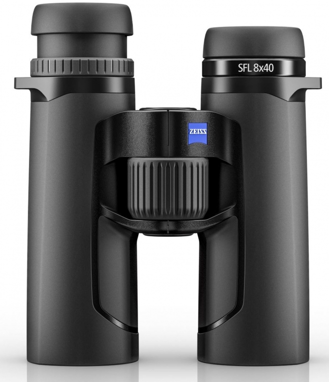ZEISS SFL 8x40 + inkl.Tasche (Gratis ZEISS Kreuzriemen)