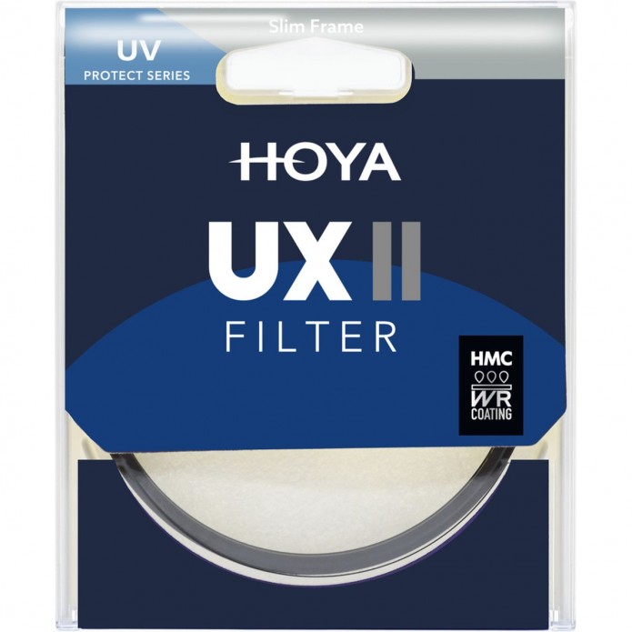 Hoya 52.0mm UX UV II Filter