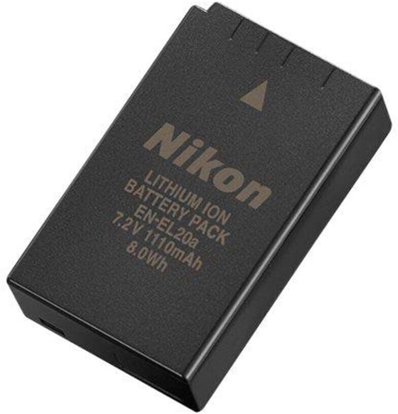 Batterie lithium-ion Nikon EN-EL25a