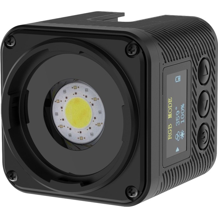 Ulanzi L3 RGB Cube Video Lamp