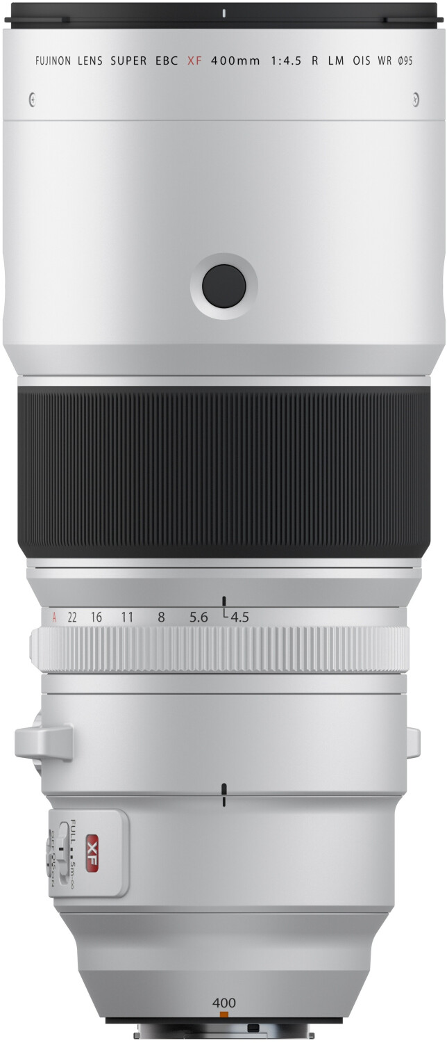Fujifilm FUJINON XF 400mm F4.5 R LM OIS WR