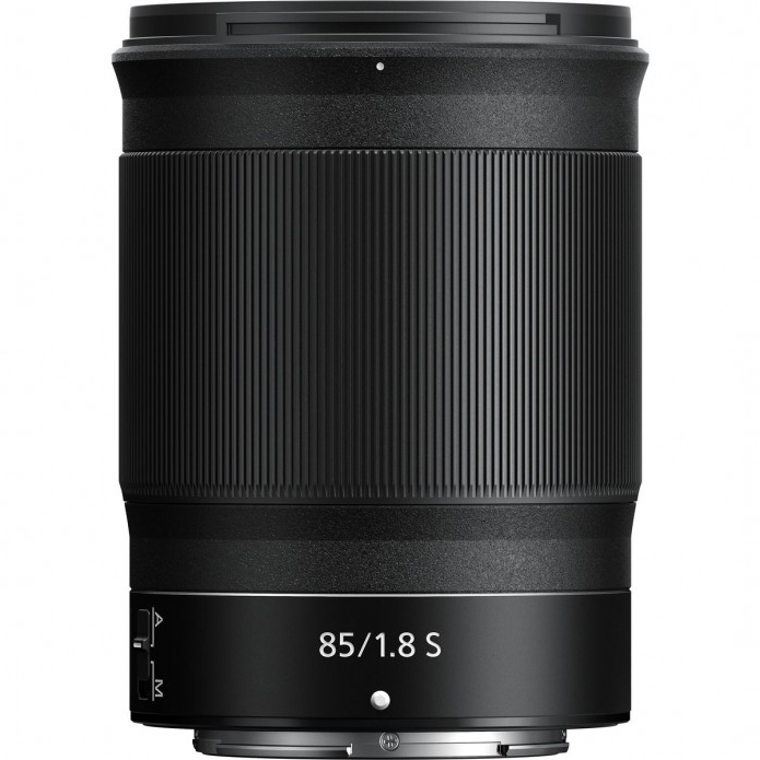Nikon NIKKOR Z 85mm f1.8 S