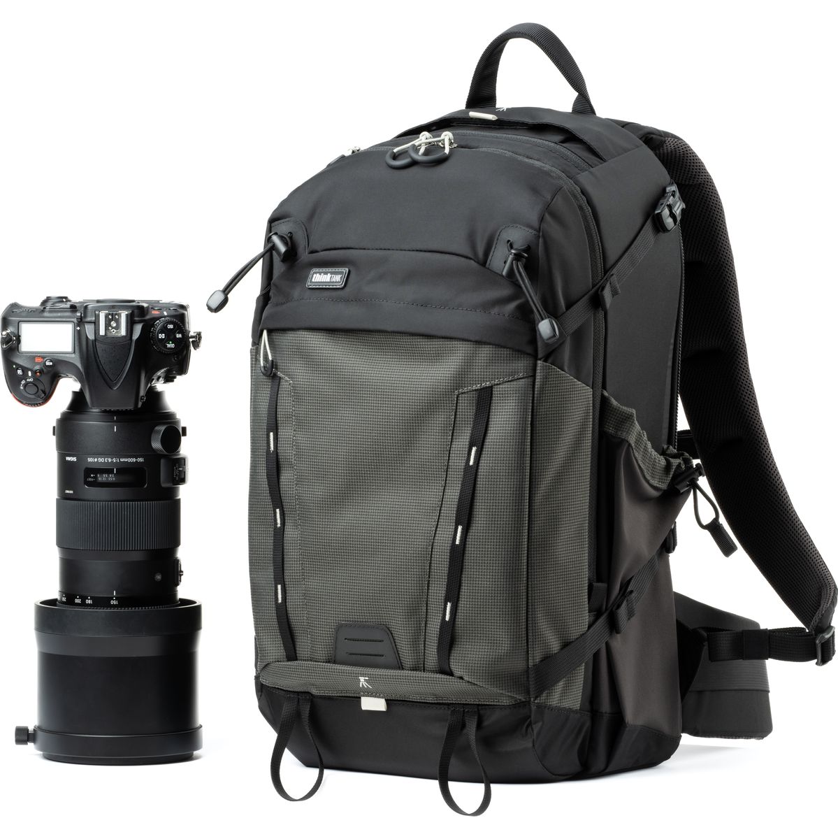 Think Tank Backlight 26l Slate Black