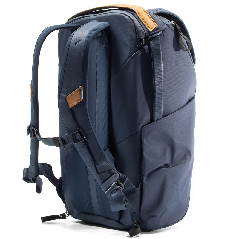Sac à dos photo Peak Design Everyday Backpack V2, 30 litres - Midnight (bleu)