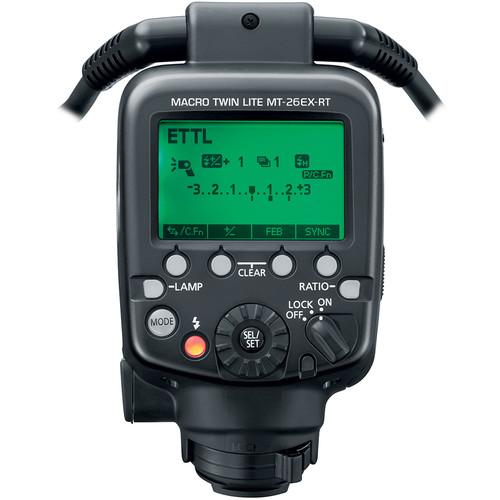 Canon MT-26EX-RT Makro Twin Lite Blitz