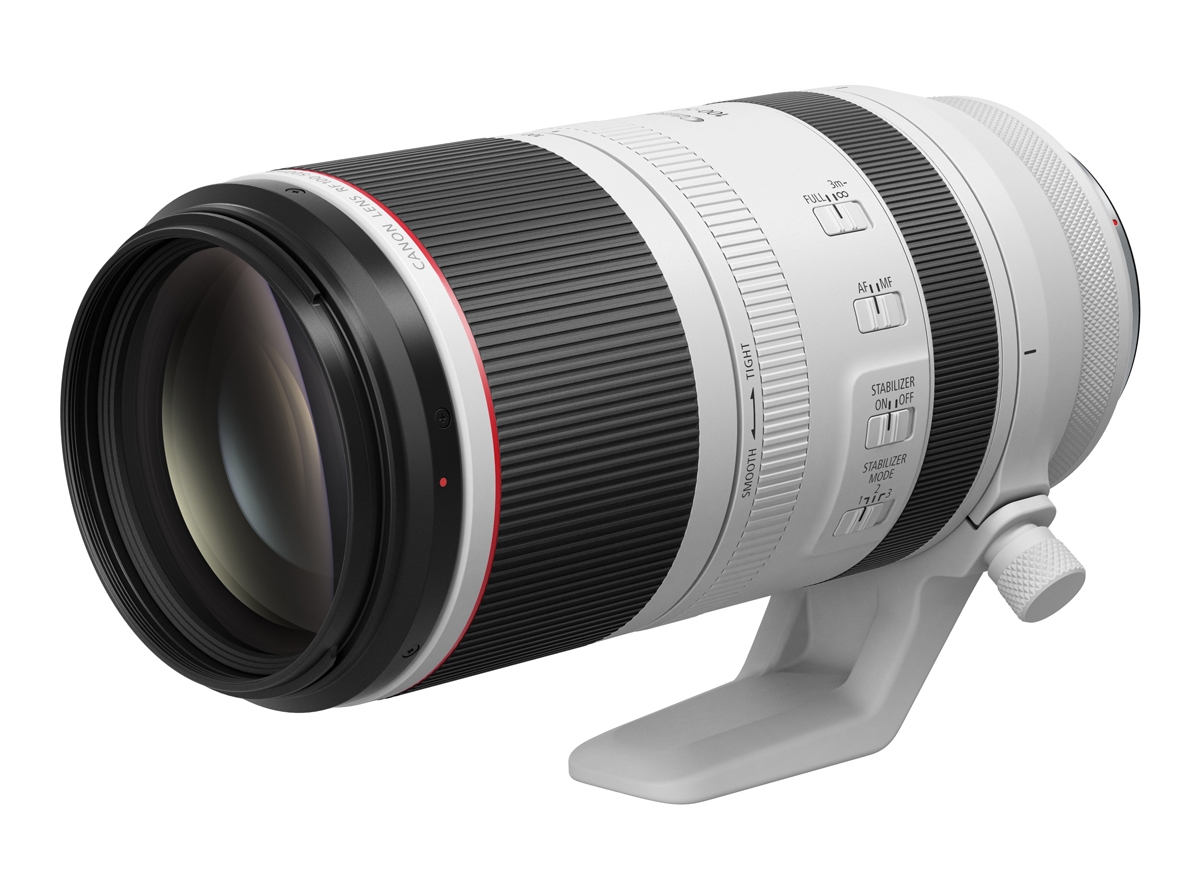 Canon RF 100-500MM F4.5-7.1 L IS USM Demo-Modell, neuwertig