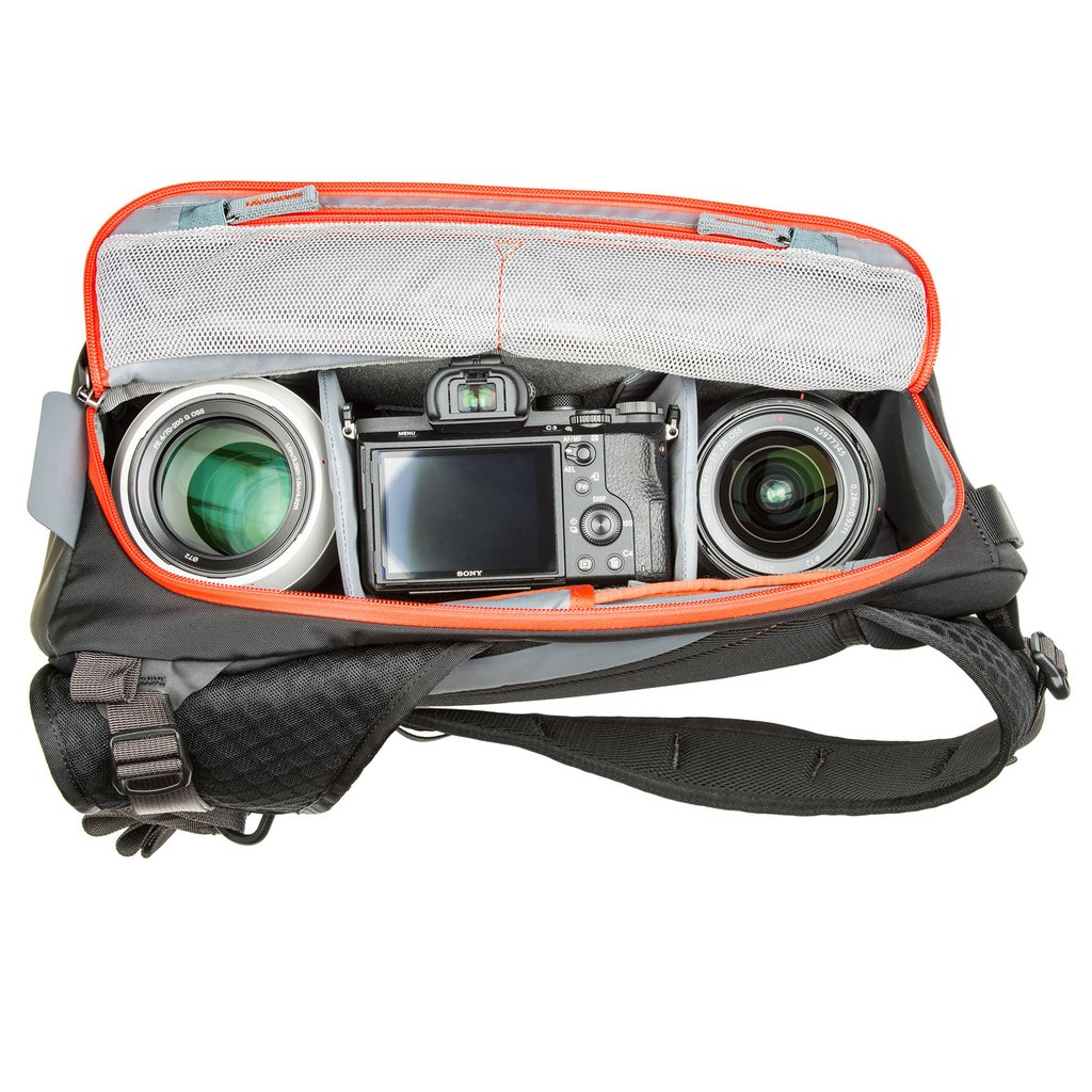 MindShift Gear PhotoCross 10 Gris