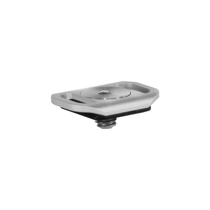 Peak Design Slide Lite Ash - Sangle d'appareil photo pour reflex numériques d'entrée de gamme et appareils photo hybrides de grande taille