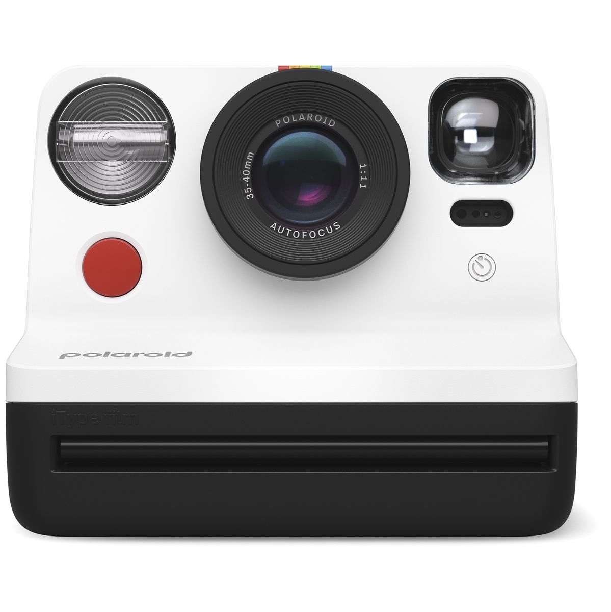 Polaroid Now Gen 2 - Noir et blanc