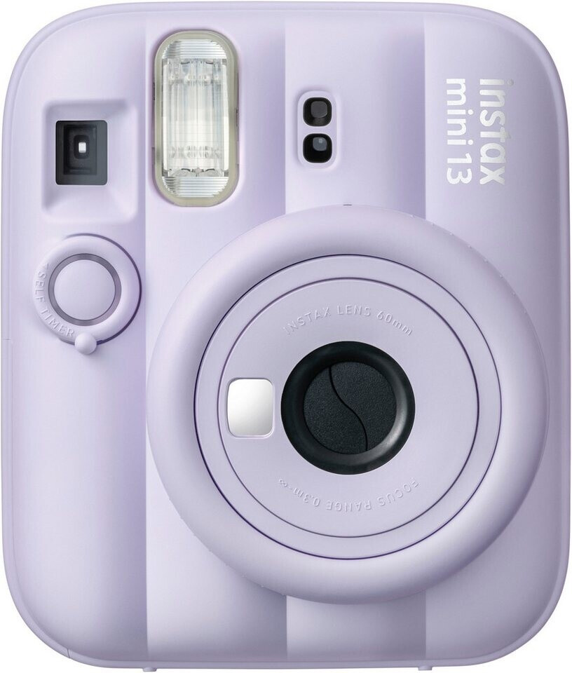 FUJIFILM instax mini 13 Dreamy Purple – Sofortbildkamera