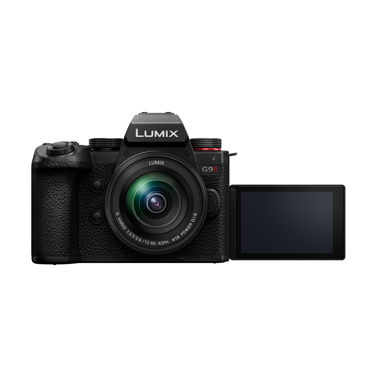 Kit Panasonic Lumix DC-G9 II 12-60 mm f/3,5-5,6 ASPH Power OIS