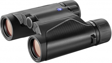 ZEISS TERRA ED Pocket 10x25 noir, étui inclus (kit de nettoyage offert)