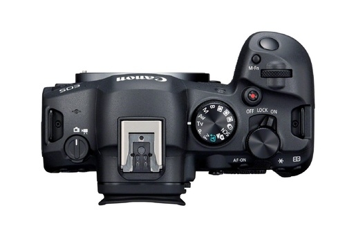 Canon EOS R6 II Body Demo-Modell, neuwertig