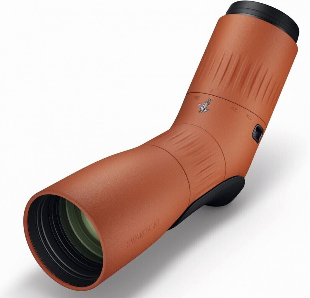 Swarovski ATC 17-40X56 Burnt Orange + Benro Video Tripod Kit A1883FS2PRO