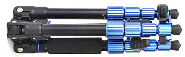 Trépied Benro Travel Slim FSL09AN00 KIT