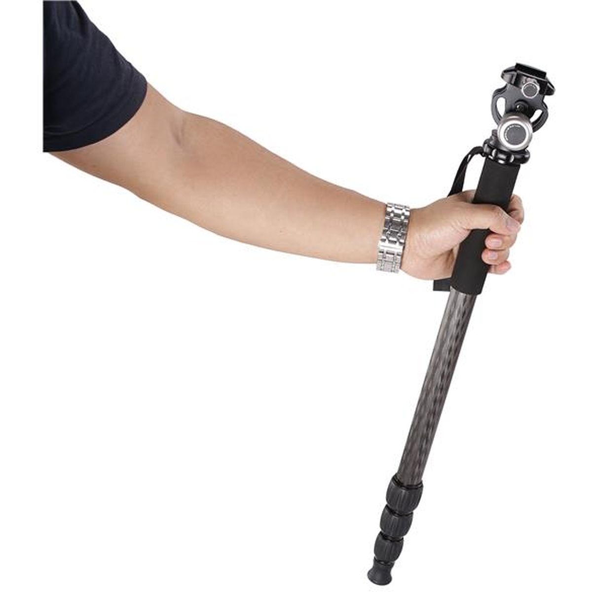 Monopode Leofoto MP-284C en carbone