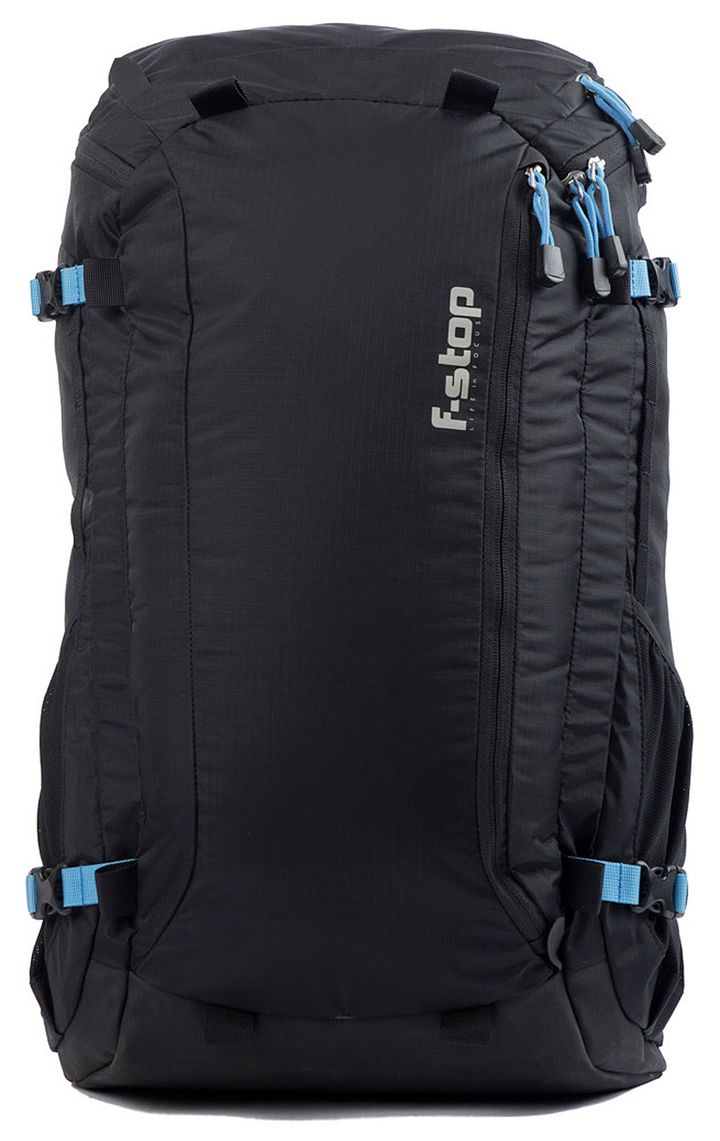 Sac à dos pour appareil photo f-Stop Loka UL Noir / Bleu Malibu