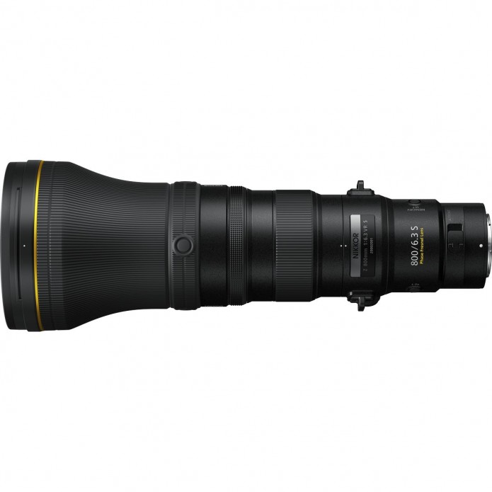 Nikon NIKKOR Z 800mm f6.3 VR S