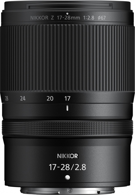 Nikon NIKKOR Z 17-28mm f2.8