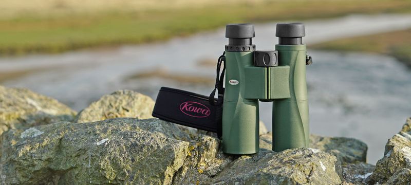 Kowa 10x32 SV II inkl. Premium Reinigungsset