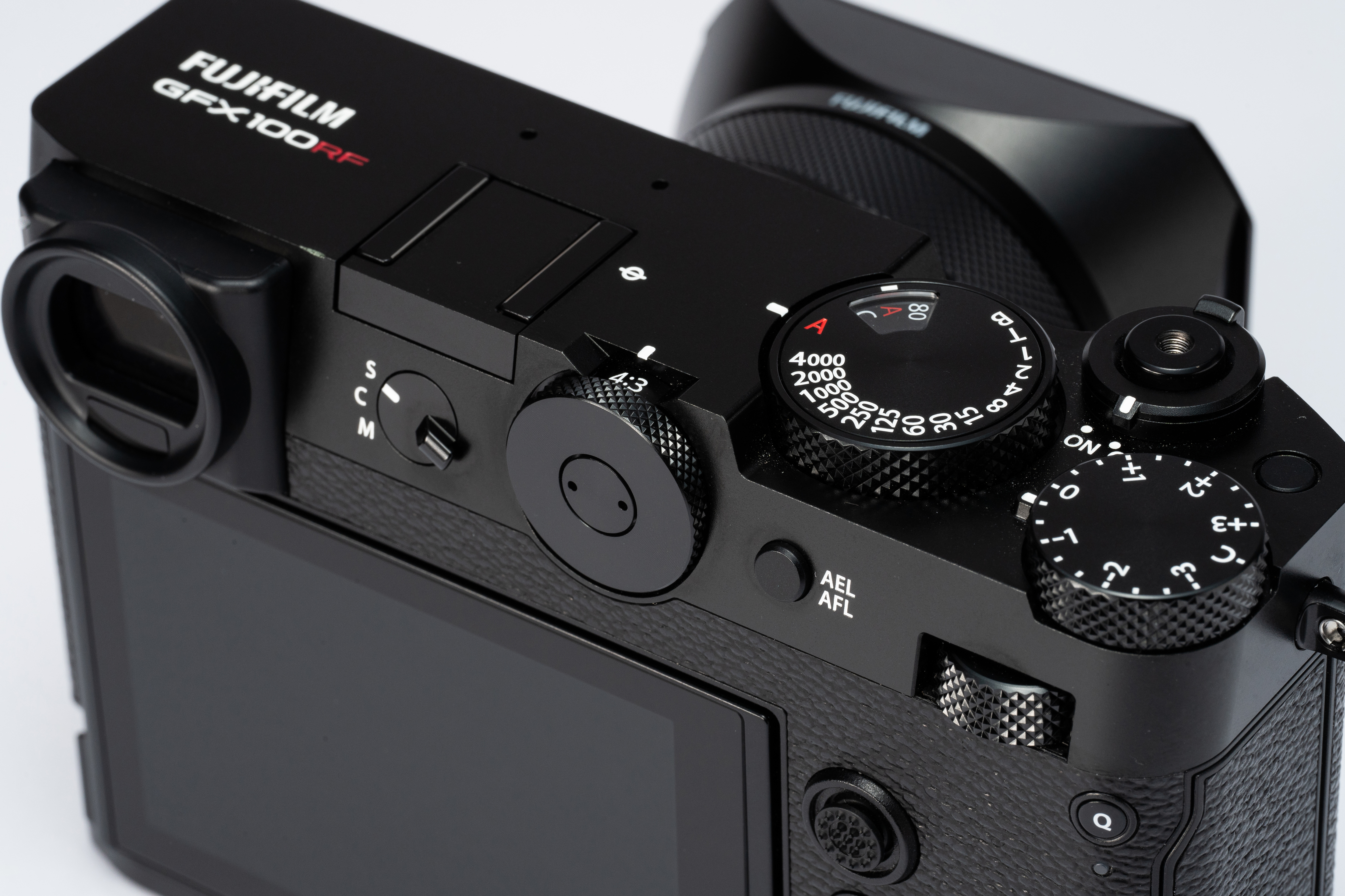 Fujifilm GFX 100RF schwarz