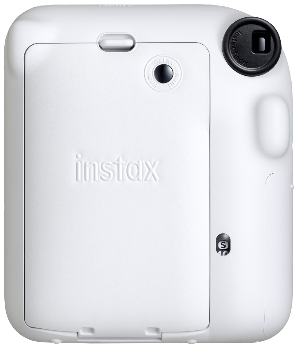 Fujifilm Instax mini 12 clay-white Sofortbildkamera