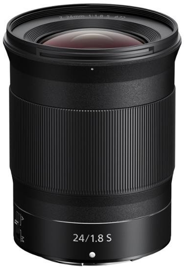 Nikon NIKKOR Z 24 mm f/1,8 S