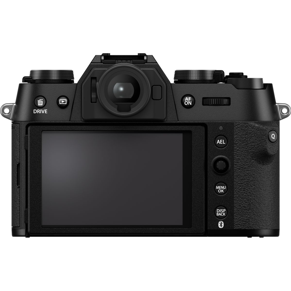 Fujifilm X-T50 schwarz KIT mit XC 15-45mm F3.5-5.6 OIS PZ