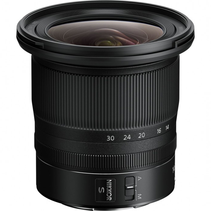 Nikon NIKKOR Z 14-30 mm f/4 S